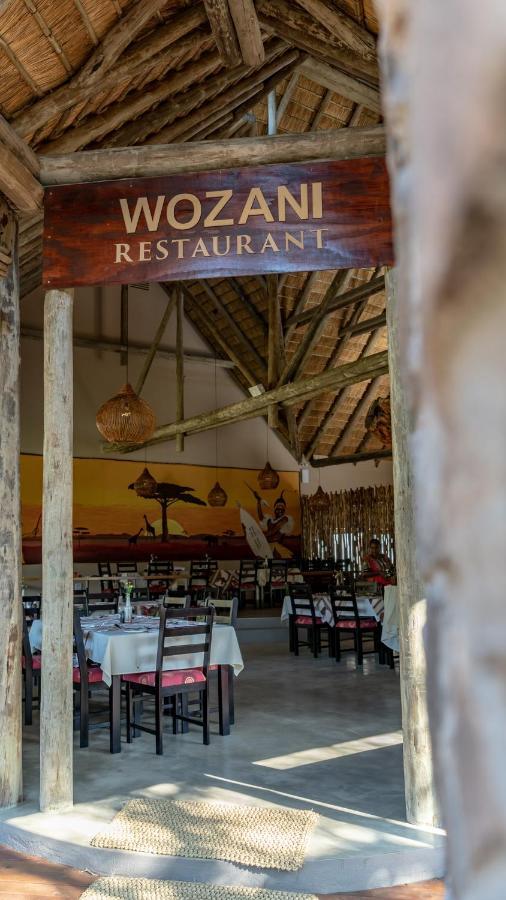 Gooderson Dumazulu Lodge Hluhluwe Eksteriør bilde