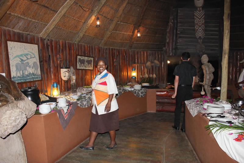 Gooderson Dumazulu Lodge Hluhluwe Eksteriør bilde