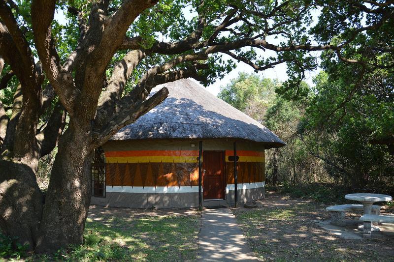 Gooderson Dumazulu Lodge Hluhluwe Eksteriør bilde