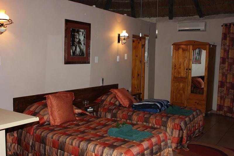Gooderson Dumazulu Lodge Hluhluwe Eksteriør bilde