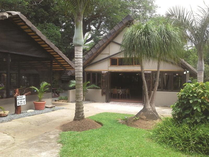 Gooderson Dumazulu Lodge Hluhluwe Eksteriør bilde