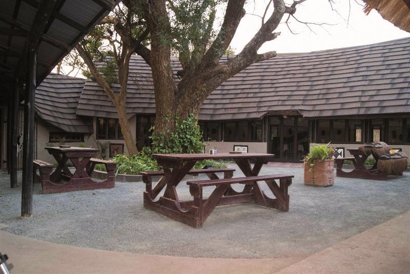 Gooderson Dumazulu Lodge Hluhluwe Eksteriør bilde