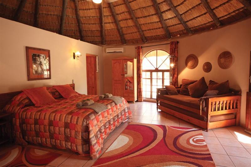 Gooderson Dumazulu Lodge Hluhluwe Eksteriør bilde