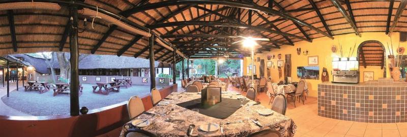 Gooderson Dumazulu Lodge Hluhluwe Eksteriør bilde