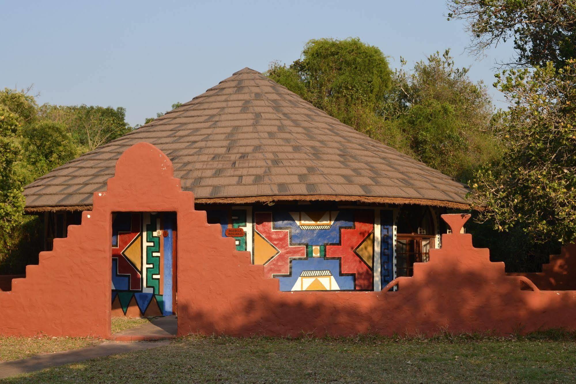 Gooderson Dumazulu Lodge Hluhluwe Eksteriør bilde