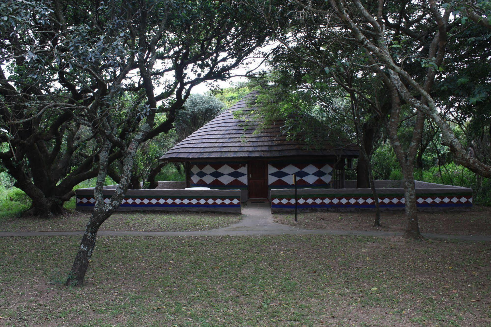 Gooderson Dumazulu Lodge Hluhluwe Eksteriør bilde