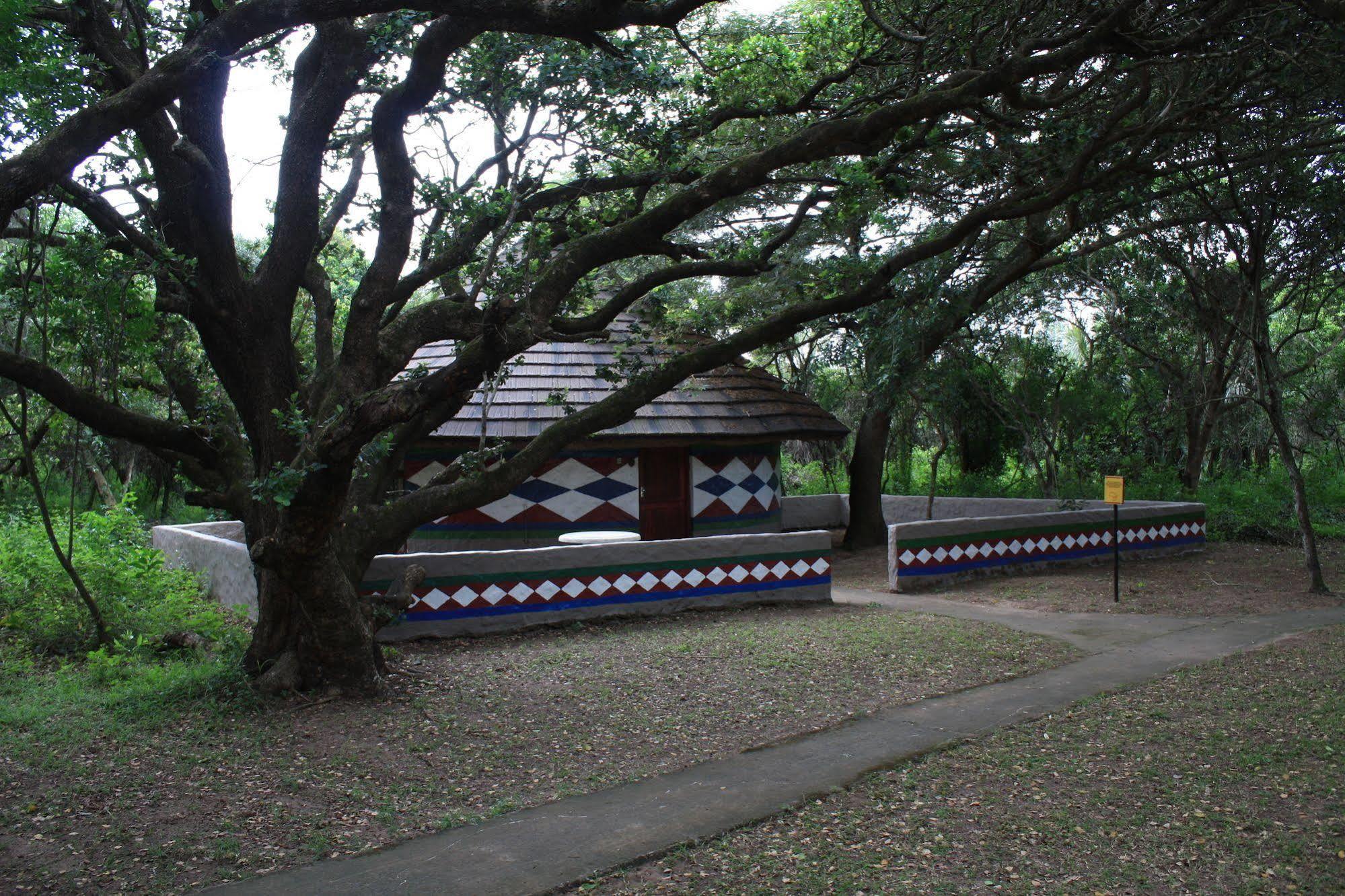 Gooderson Dumazulu Lodge Hluhluwe Eksteriør bilde
