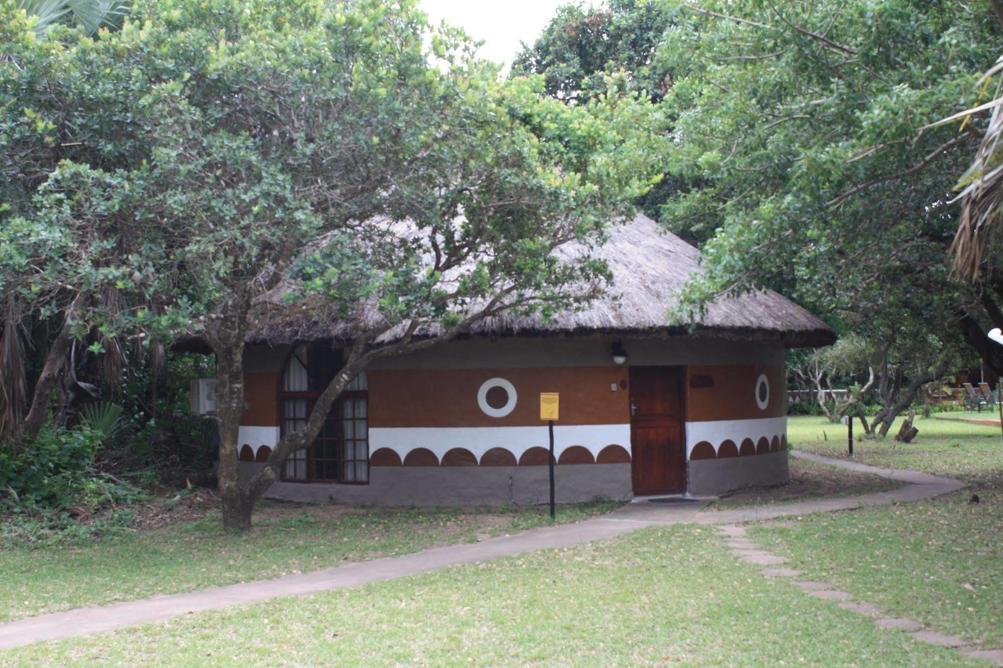 Gooderson Dumazulu Lodge Hluhluwe Eksteriør bilde