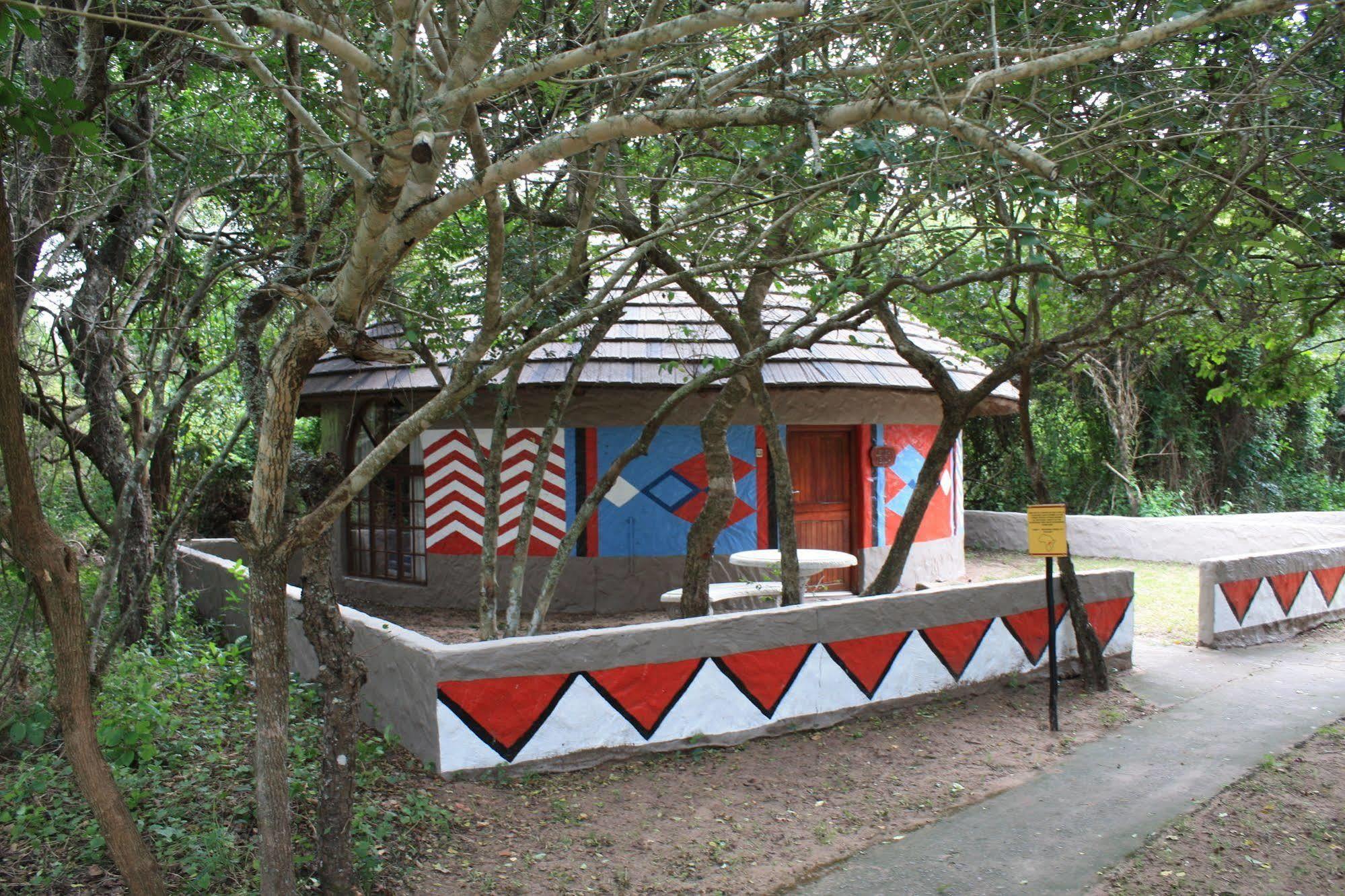 Gooderson Dumazulu Lodge Hluhluwe Eksteriør bilde