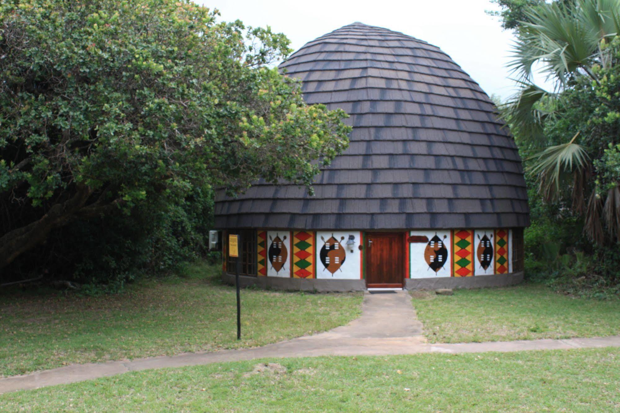 Gooderson Dumazulu Lodge Hluhluwe Eksteriør bilde