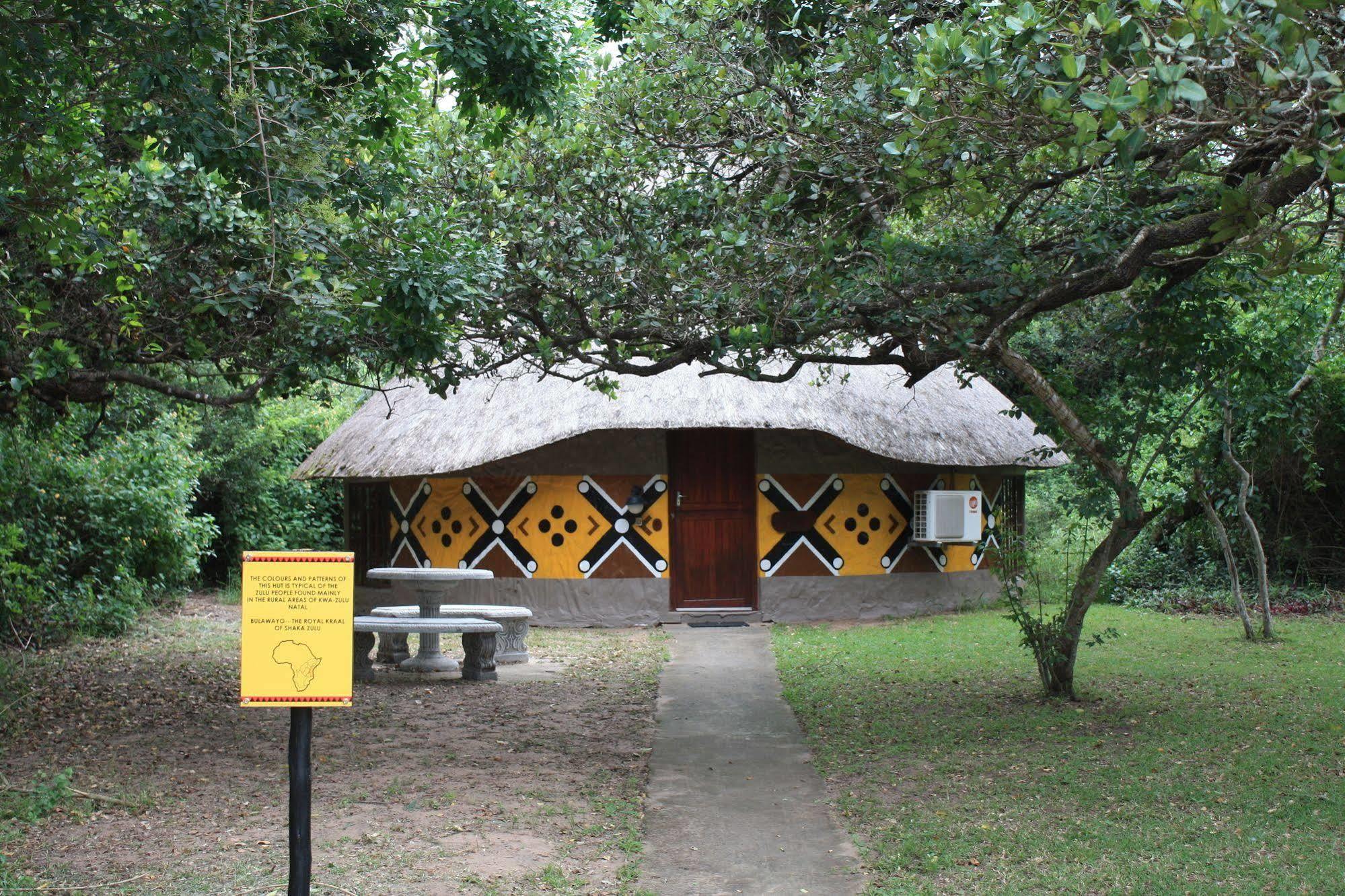 Gooderson Dumazulu Lodge Hluhluwe Eksteriør bilde