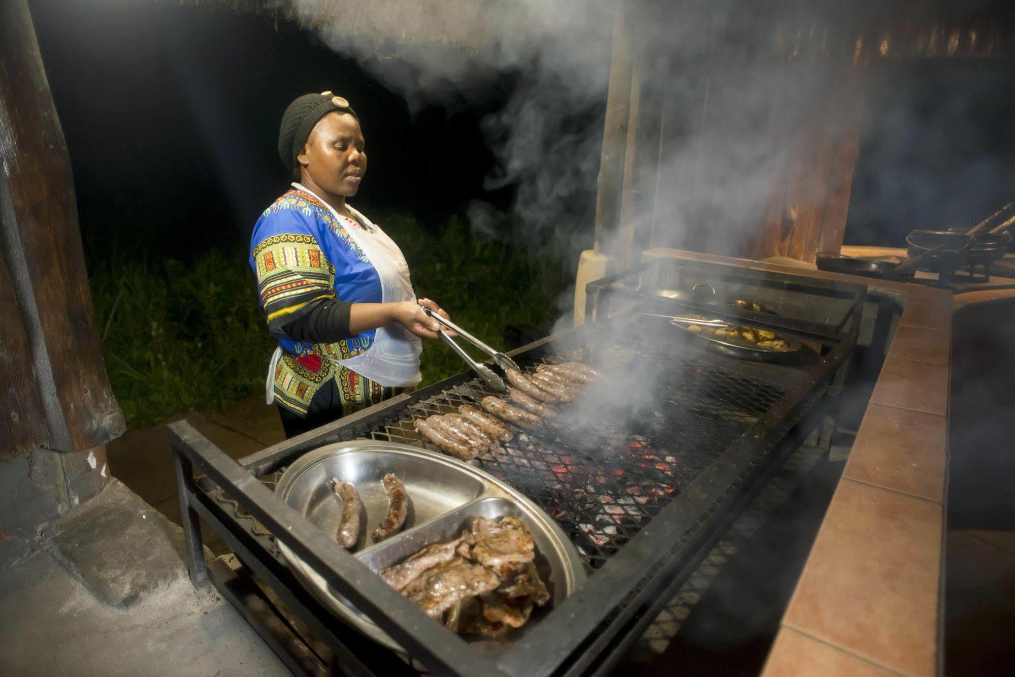 Gooderson Dumazulu Lodge Hluhluwe Eksteriør bilde