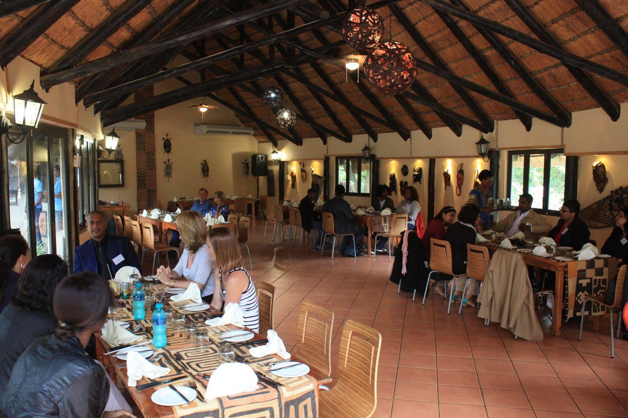 Gooderson Dumazulu Lodge Hluhluwe Eksteriør bilde