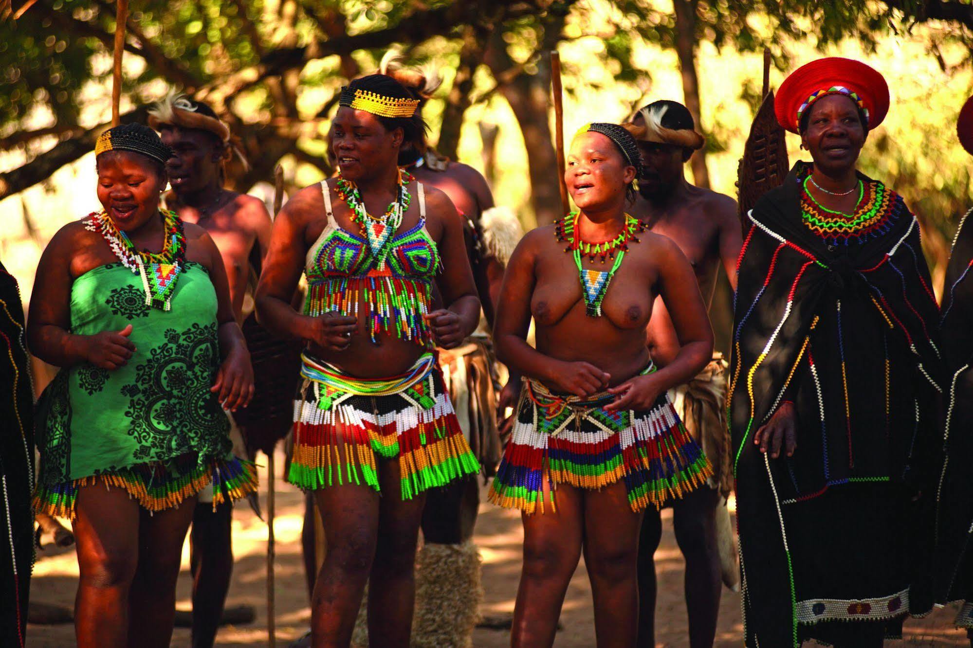 Gooderson Dumazulu Lodge Hluhluwe Eksteriør bilde