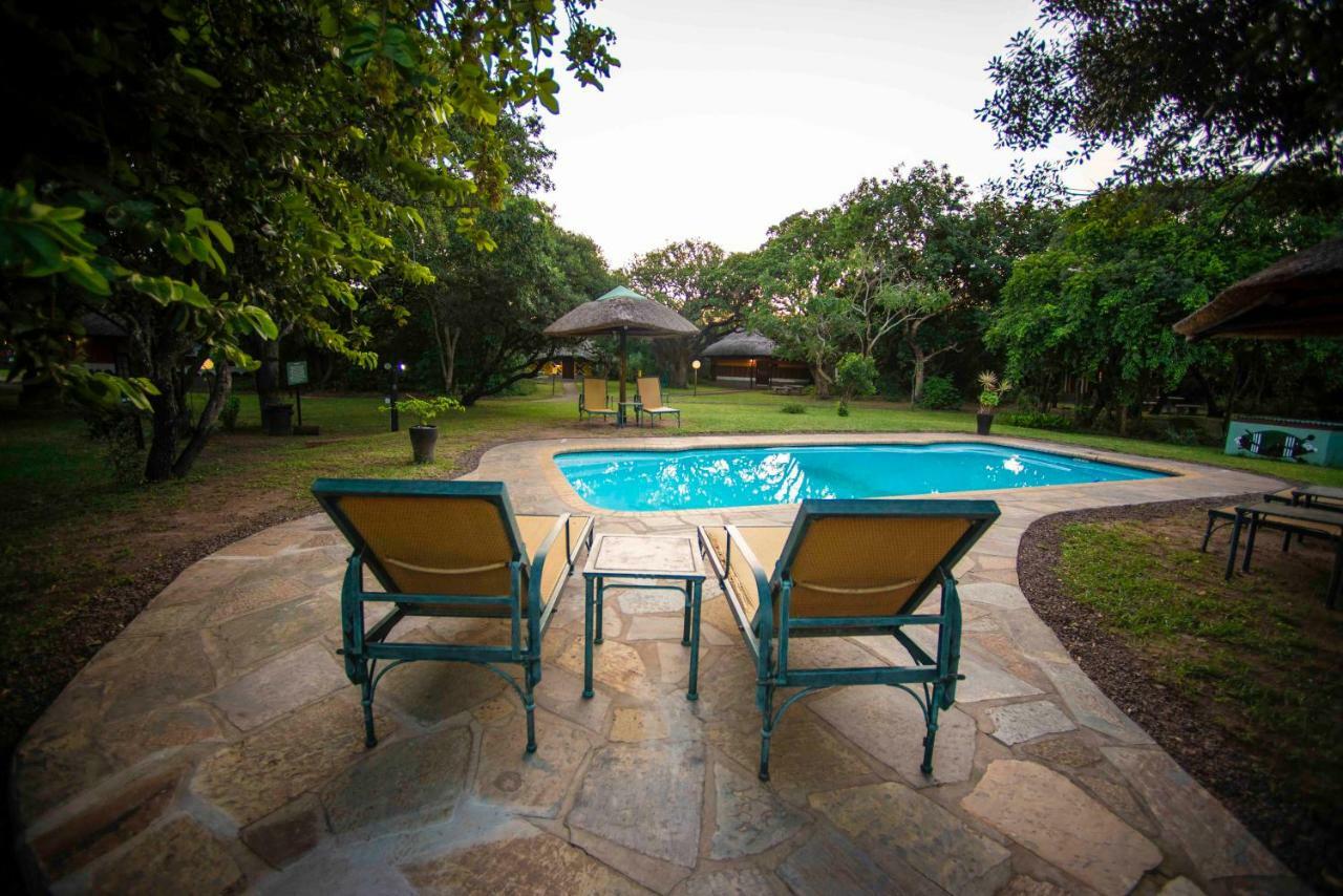 Gooderson Dumazulu Lodge Hluhluwe Eksteriør bilde