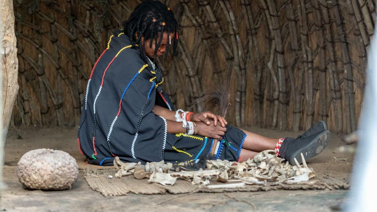 Gooderson Dumazulu Lodge Hluhluwe Eksteriør bilde