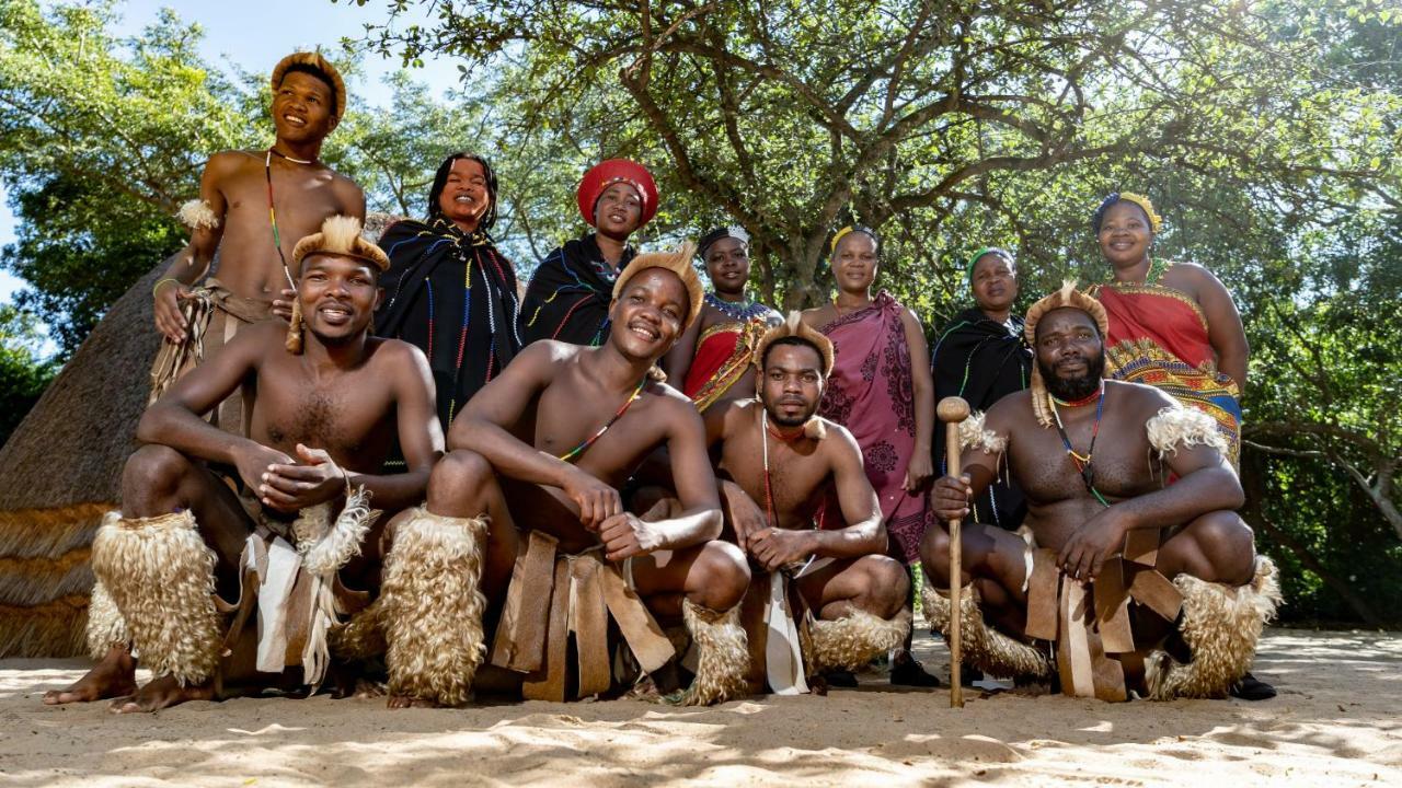 Gooderson Dumazulu Lodge Hluhluwe Eksteriør bilde