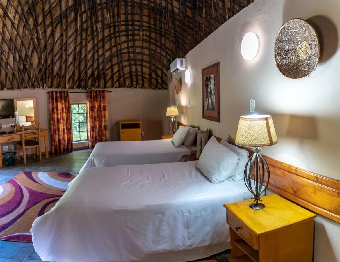Gooderson Dumazulu Lodge Hluhluwe Eksteriør bilde