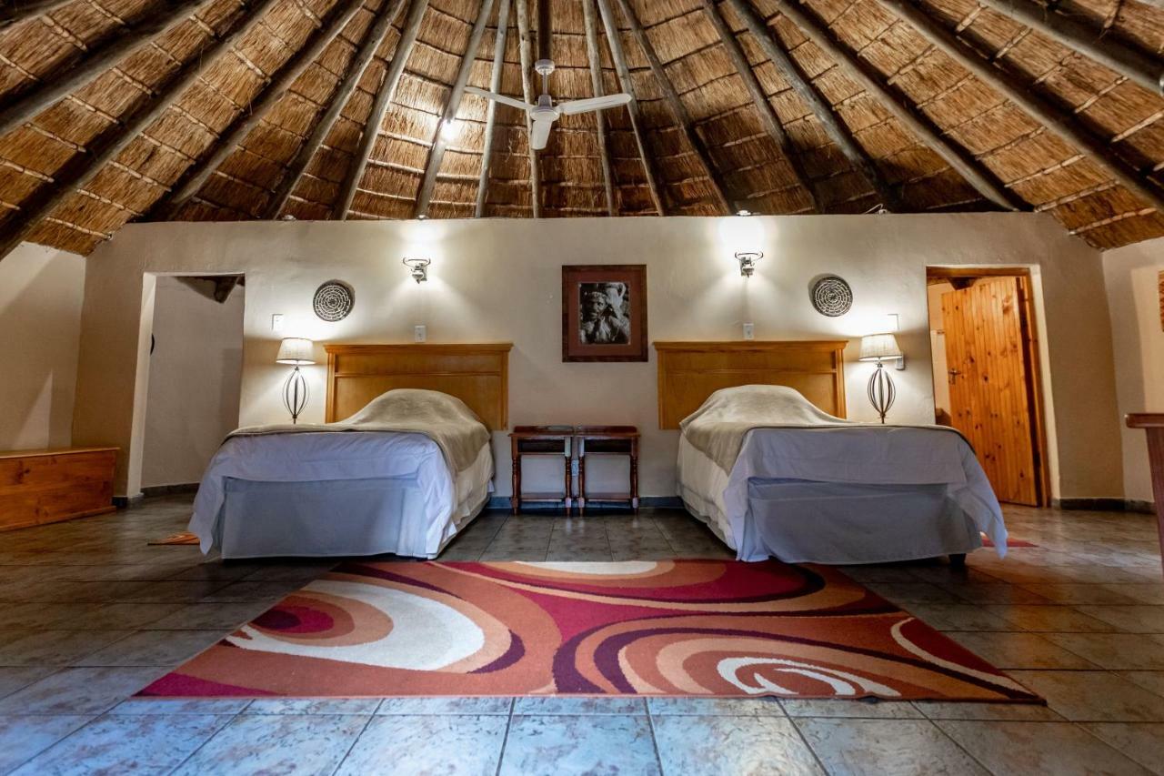 Gooderson Dumazulu Lodge Hluhluwe Eksteriør bilde