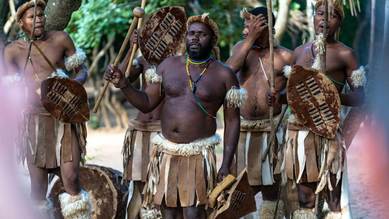 Gooderson Dumazulu Lodge Hluhluwe Eksteriør bilde