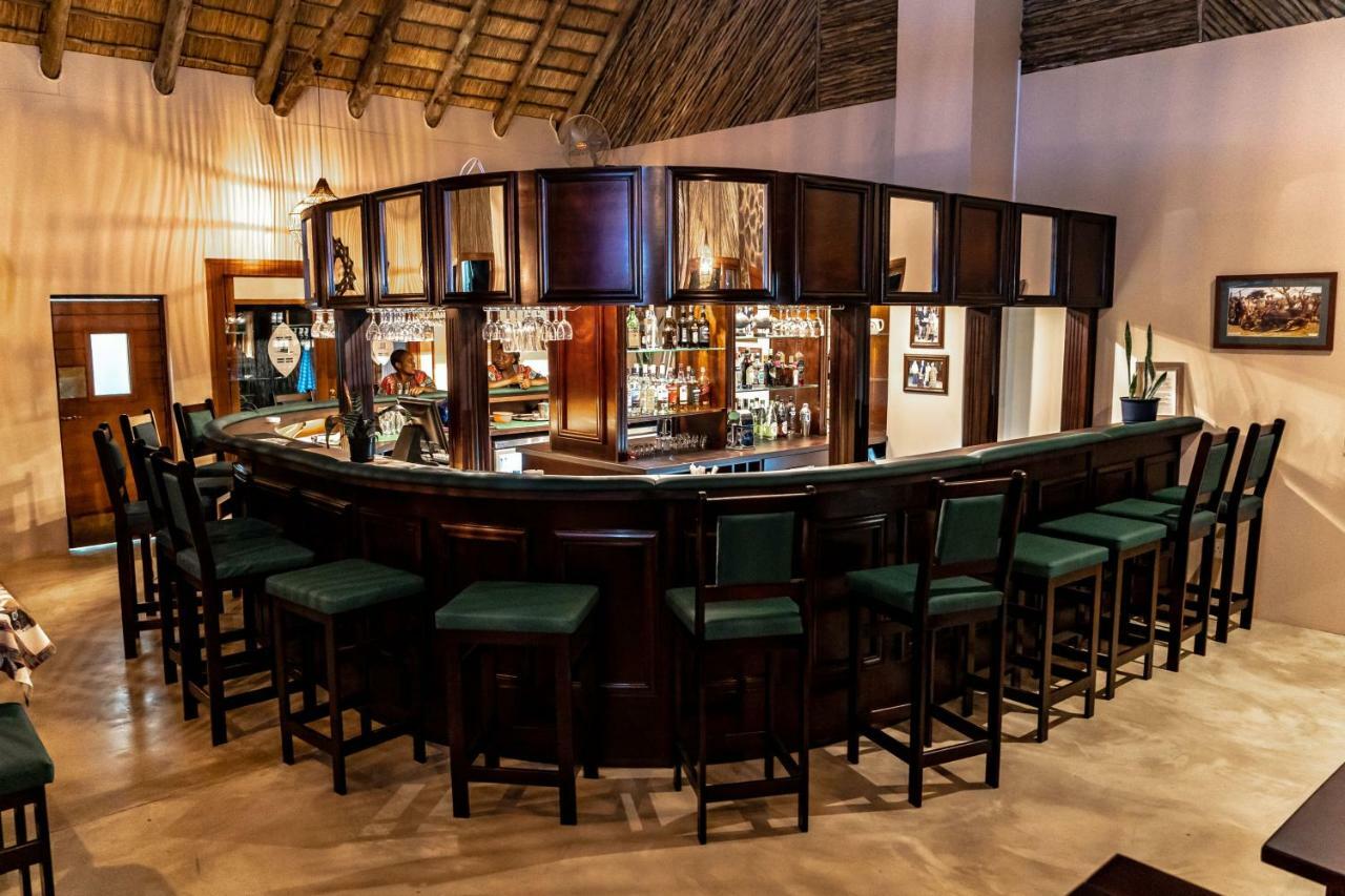 Gooderson Dumazulu Lodge Hluhluwe Eksteriør bilde