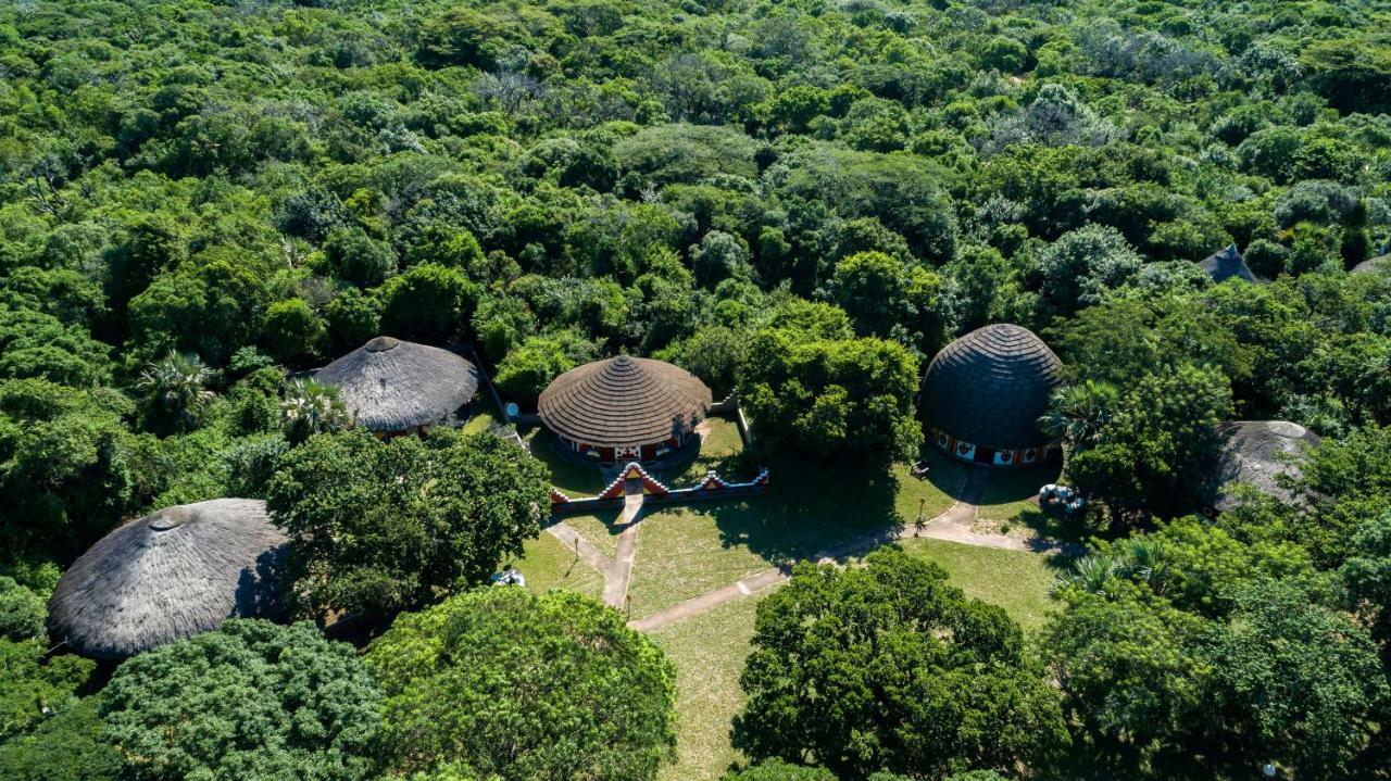 Gooderson Dumazulu Lodge Hluhluwe Eksteriør bilde
