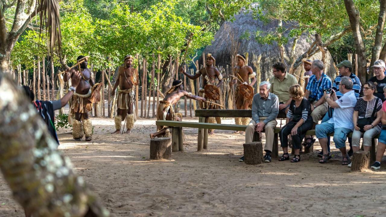 Gooderson Dumazulu Lodge Hluhluwe Eksteriør bilde