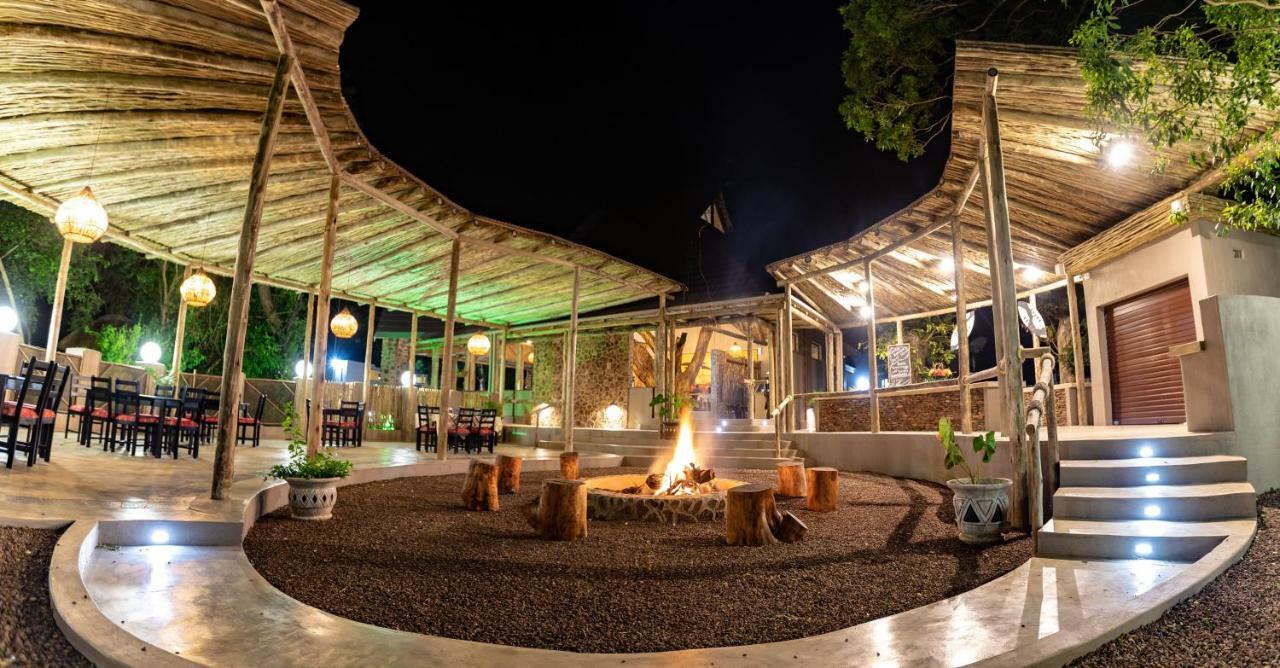Gooderson Dumazulu Lodge Hluhluwe Eksteriør bilde