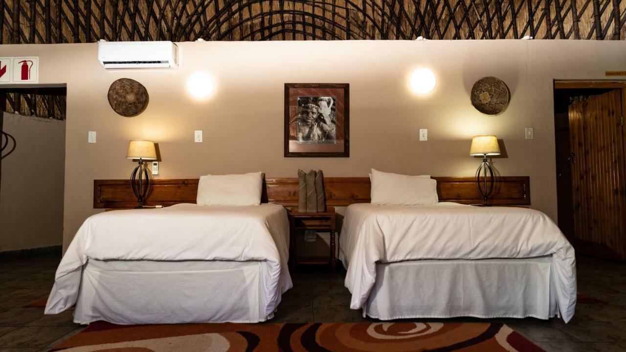 Gooderson Dumazulu Lodge Hluhluwe Eksteriør bilde