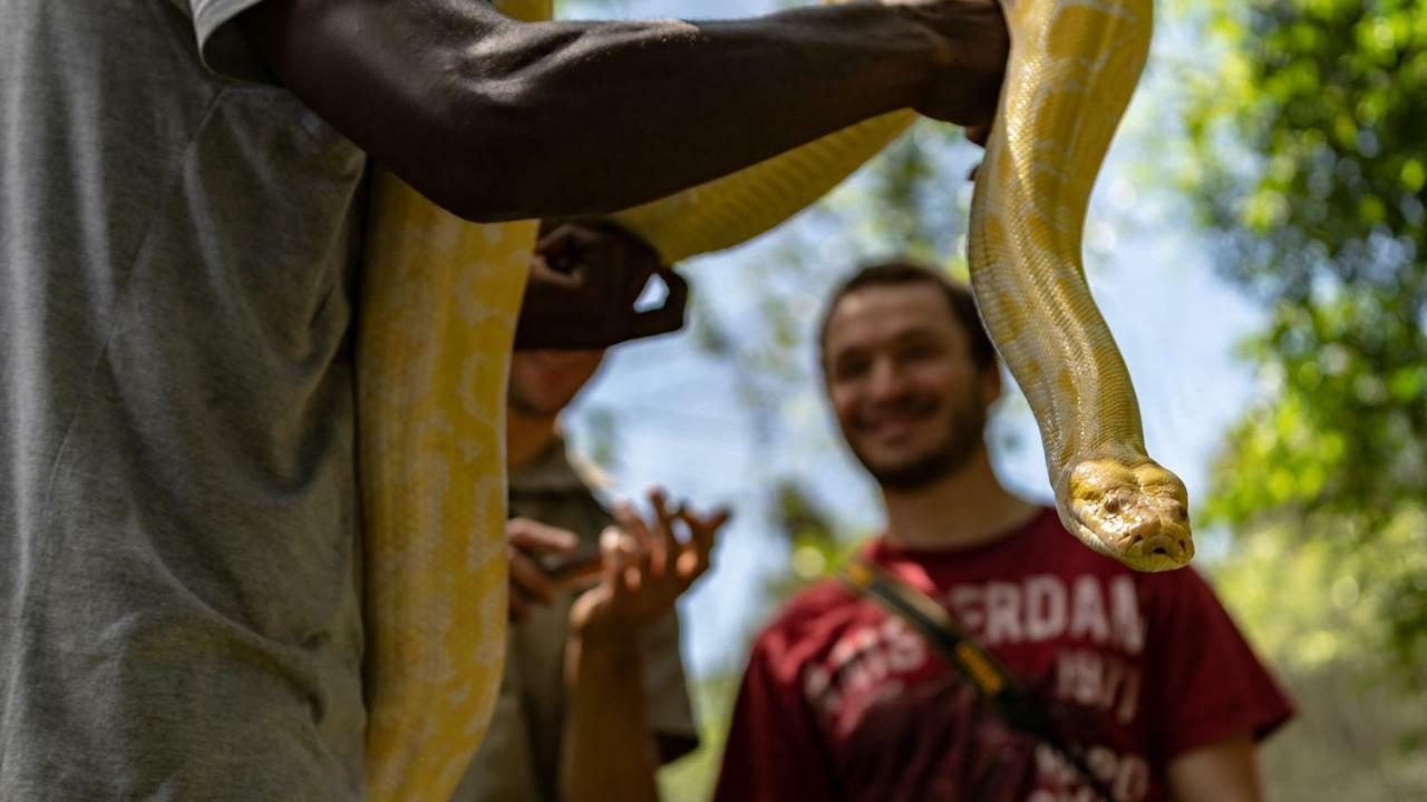 Gooderson Dumazulu Lodge Hluhluwe Eksteriør bilde