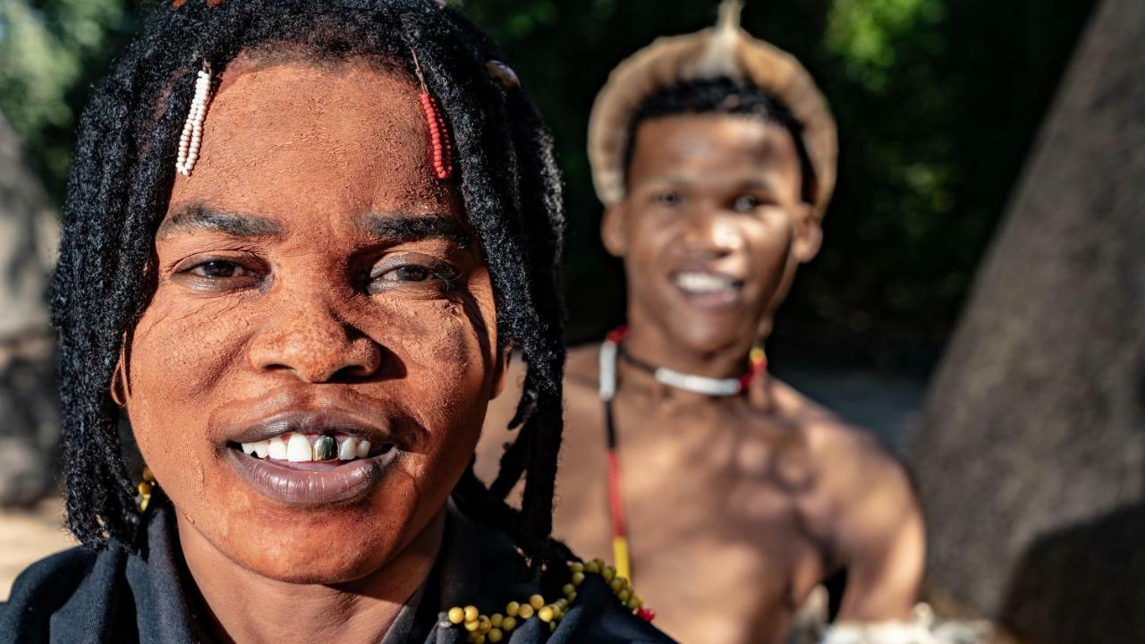 Gooderson Dumazulu Lodge Hluhluwe Eksteriør bilde