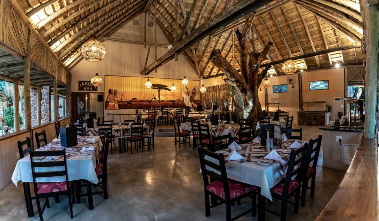 Gooderson Dumazulu Lodge Hluhluwe Eksteriør bilde