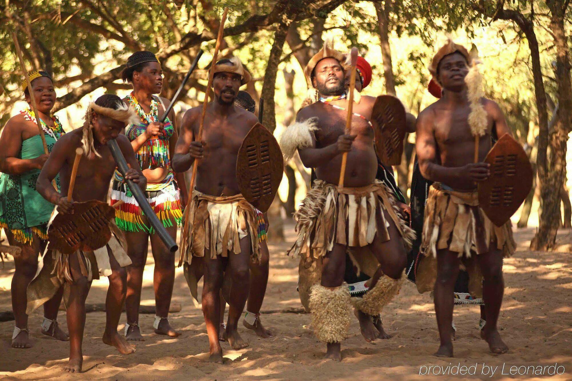Gooderson Dumazulu Lodge Hluhluwe Eksteriør bilde