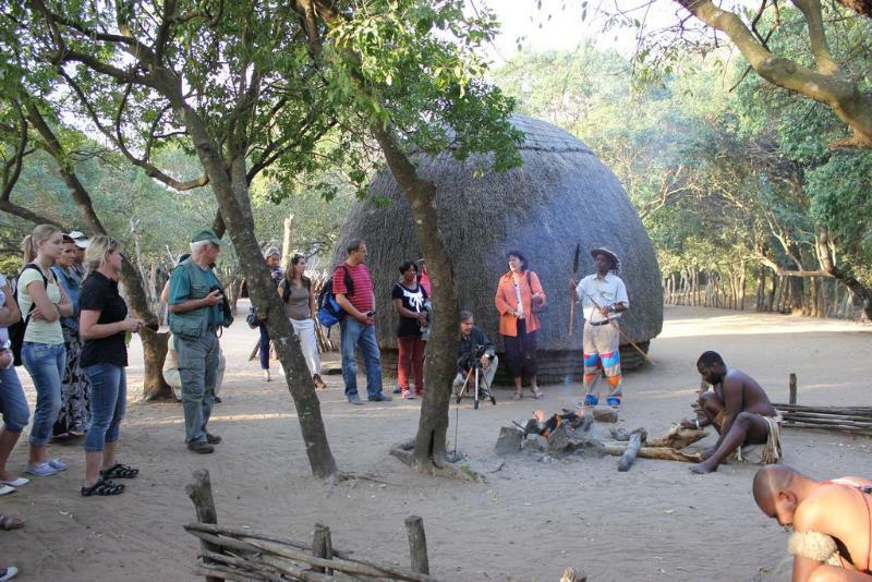 Gooderson Dumazulu Lodge Hluhluwe Eksteriør bilde