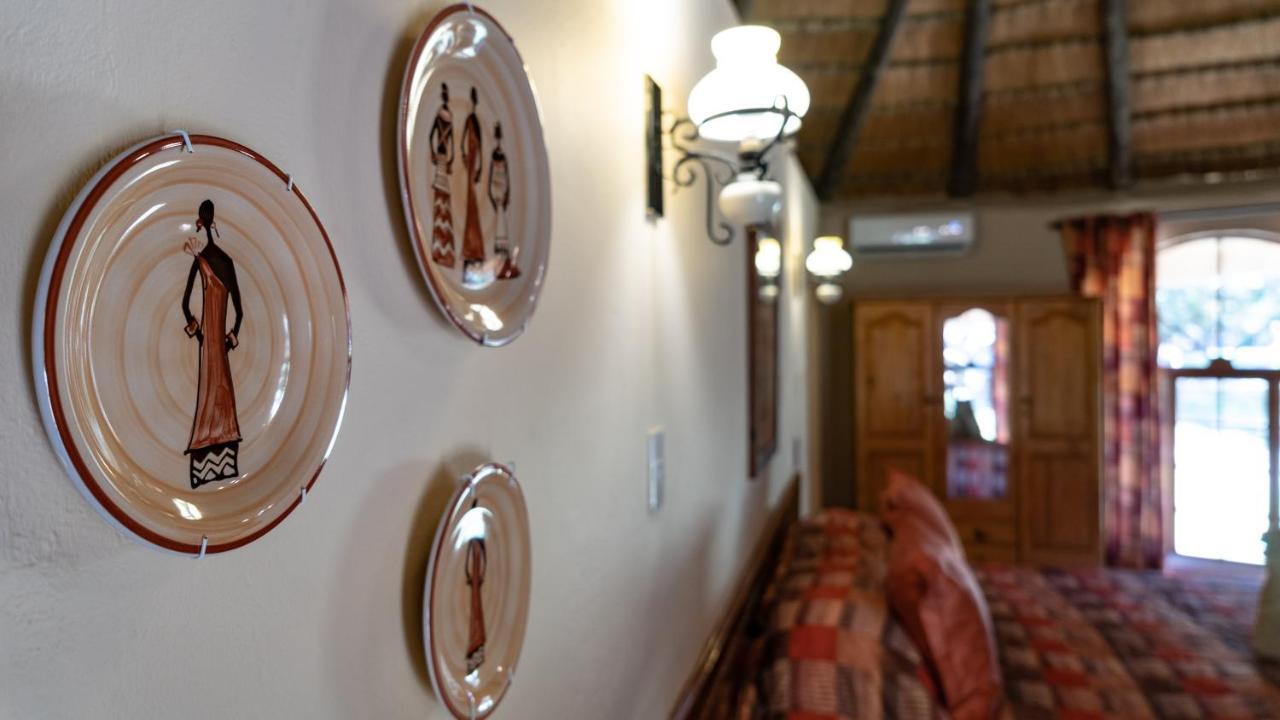 Gooderson Dumazulu Lodge Hluhluwe Eksteriør bilde