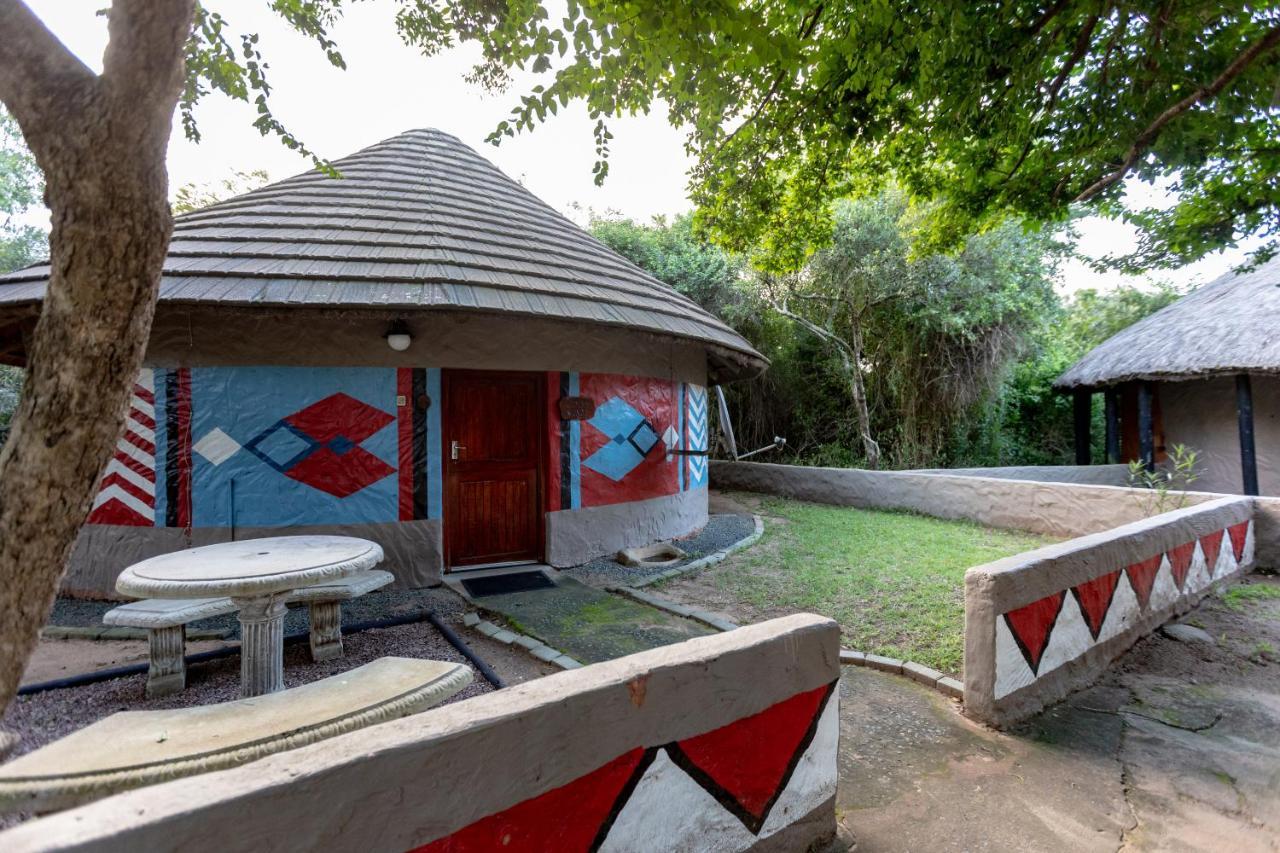 Gooderson Dumazulu Lodge Hluhluwe Eksteriør bilde